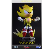 Super Sonic Statue 15 inches